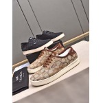 2026年7月16日入荷新品COACHカジュアルシューズ/スニーカー｜メンズ靴人気本革製ギフト/誕生日/TL工場