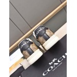 2026年7月16日入荷新品COACHカジュアルシューズ/スニーカー｜メンズ靴人気本革製ギフト/誕生日/TL工場