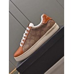 2026年7月16日入荷新品COACHカジュアルシューズ/スニーカー｜メンズ靴人気本革製ギフト/誕生日/TL工場