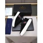 2026年7月16日入荷新品Pradaカジュアルシューズ/スニーカー｜メンズ靴人気本革製ギフト/誕生日/TL工場