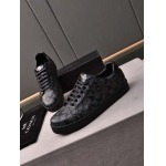 2026年7月16日入荷新品COACHカジュアルシューズ/スニーカー｜メンズ靴人気本革製ギフト/誕生日/TL工場