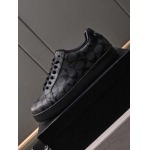 2026年7月16日入荷新品COACHカジュアルシューズ/スニーカー｜メンズ靴人気本革製ギフト/誕生日/TL工場