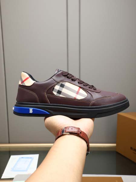 2026年7月16日入荷新品Burberryカジュアルシュー...