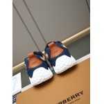 2026年7月16日入荷新品Burberryカジュアルシューズ/スニーカー｜メンズ靴人気本革製ギフト/誕生日/TL工場