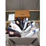 2026年7月16日入荷新品Burberryカジュアルシューズ/スニーカー｜メンズ靴人気本革製ギフト/誕生日/TL工場