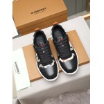 2026年7月16日入荷新品Burberryカジュアルシューズ/スニーカー｜メンズ靴人気本革製ギフト/誕生日/TL工場