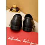 2026年7月16日入荷新品Ferragamoカジュアルシューズ/スニーカー｜メンズ靴人気本革製ギフト/誕生日/TL工場