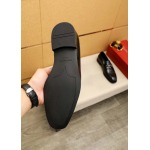 2026年7月16日入荷新品Ferragamoカジュアルシューズ/スニーカー｜メンズ靴人気本革製ギフト/誕生日/TL工場