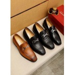 2026年7月16日入荷新品Ferragamoカジュアルシューズ/スニーカー｜メンズ靴人気本革製ギフト/誕生日/TL工場