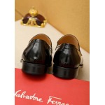 2026年7月16日入荷新品Ferragamoカジュアルシューズ/スニーカー｜メンズ靴人気本革製ギフト/誕生日/TL工場