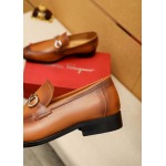 2026年7月16日入荷新品Ferragamoカジュアルシューズ/スニーカー｜メンズ靴人気本革製ギフト/誕生日/TL工場