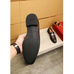 2026年7月16日入荷新品Ferragamoカジュアルシューズ/スニーカー｜メンズ靴人気本革製ギフト/誕生日/TL工場