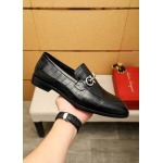 2026年7月16日入荷新品Ferragamoカジュアルシューズ/スニーカー｜メンズ靴人気本革製ギフト/誕生日/TL工場