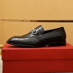 2026年7月16日入荷新品Ferragamoカジュアルシューズ/スニーカー｜メンズ靴人気本革製ギフト/誕生日/TL工場