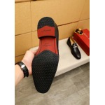 2026年7月16日入荷新品Ferragamoカジュアルシューズ/スニーカー｜メンズ靴人気本革製ギフト/誕生日/TL工場