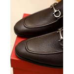 2026年7月16日入荷新品Ferragamoカジュアルシューズ/スニーカー｜メンズ靴人気本革製ギフト/誕生日/TL工場