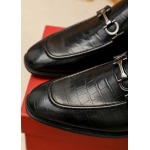 2026年7月16日入荷新品Ferragamoカジュアルシューズ/スニーカー｜メンズ靴人気本革製ギフト/誕生日/TL工場