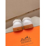 2026年7月16日入荷新品HERMESカジュアルシューズ/スニーカー｜メンズ靴人気本革製ギフト/誕生日/TL工場