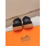 2026年7月16日入荷新品HERMESカジュアルシューズ/スニーカー｜メンズ靴人気本革製ギフト/誕生日/TL工場