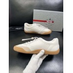 2026年7月17日入荷新品Pradaカジュアルシューズ/スニーカー｜メンズ靴人気本革製ギフト/誕生日/TL工場