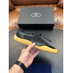 2026年7月17日入荷新品Pradaカジュアルシューズ/スニーカー｜メンズ靴人気本革製ギフト/誕生日/TL工場