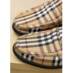 2026年7月17日入荷新品Burberryカジュアルシューズ/スニーカー｜メンズ靴人気本革製ギフト/誕生日/TL工場
