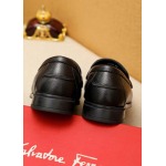 2026年7月17日入荷新品Ferragamoカジュアルシューズ/スニーカー｜メンズ靴人気本革製ギフト/誕生日/TL工場