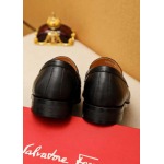 2026年7月17日入荷新品Ferragamoカジュアルシューズ/スニーカー｜メンズ靴人気本革製ギフト/誕生日/TL工場