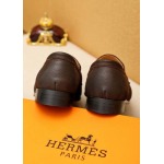 2026年7月17日入荷新品HERMESカジュアルシューズ/スニーカー｜メンズ靴人気本革製ギフト/誕生日/TL工場