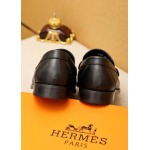 2026年7月17日入荷新品HERMESカジュアルシューズ/スニーカー｜メンズ靴人気本革製ギフト/誕生日/TL工場