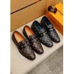 2026年7月17日入荷新品LOUIS VUITTONカジュアルシューズ/スニーカー｜メンズ靴人気本革製ギフト/誕生日/TL工場