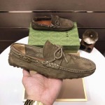 2026年7月17日入荷新品GUCCIカジュアルシューズ/スニーカー｜メンズ靴人気本革製ギフト/誕生日/TL工場