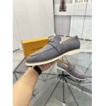 2026年7月17日入荷新品Louis Vuittonカジュアルシューズ/スニーカー｜メンズ靴人気本革製ギフト/誕生日/TL工場