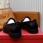 2026年7月17日入荷新品Ferragamoカジュアルシューズ/スニーカー｜メンズ靴人気本革製ギフト/誕生日/TL工場