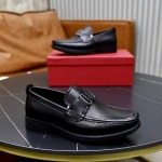2026年7月17日入荷新品Ferragamoカジュアルシューズ/スニーカー｜メンズ靴人気本革製ギフト/誕生日/TL工場