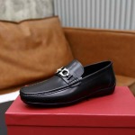 2026年7月17日入荷新品Ferragamoカジュアルシューズ/スニーカー｜メンズ靴人気本革製ギフト/誕生日/TL工場