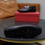 2026年7月17日入荷新品Ferragamoカジュアルシューズ/スニーカー｜メンズ靴人気本革製ギフト/誕生日/TL工場