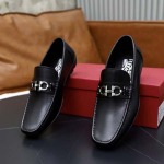 2026年7月17日入荷新品Ferragamoカジュアルシューズ/スニーカー｜メンズ靴人気本革製ギフト/誕生日/TL工場