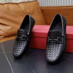 2026年7月17日入荷新品Ferragamoカジュアルシューズ/スニーカー｜メンズ靴人気本革製ギフト/誕生日/TL工場