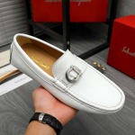 2026年7月17日入荷新品Ferragamoカジュアルシューズ/スニーカー｜メンズ靴人気本革製ギフト/誕生日/TL工場