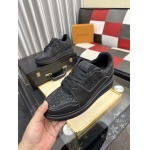 2026年7月17日入荷新品Louis Vuittonカジュアルシューズ/スニーカー｜メンズ靴人気本革製ギフト/誕生日/TL工場