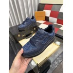 2026年7月17日入荷新品Louis Vuittonカジュアルシューズ/スニーカー｜メンズ靴人気本革製ギフト/誕生日/TL工場