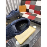 2026年7月17日入荷新品Louis Vuittonカジュアルシューズ/スニーカー｜メンズ靴人気本革製ギフト/誕生日/TL工場