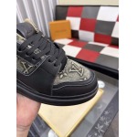 2026年7月17日入荷新品Louis Vuittonカジュアルシューズ/スニーカー｜メンズ靴人気本革製ギフト/誕生日/TL工場