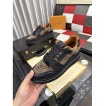 2026年7月17日入荷新品Louis Vuittonカジュアルシューズ/スニーカー｜メンズ靴人気本革製ギフト/誕生日/TL工場