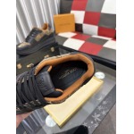 2026年7月17日入荷新品Louis Vuittonカジュアルシューズ/スニーカー｜メンズ靴人気本革製ギフト/誕生日/TL工場