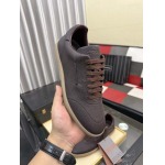2026年7月17日入荷新品Zegnaカジュアルシューズ/スニーカー｜メンズ靴人気本革製ギフト/誕生日/TL工場
