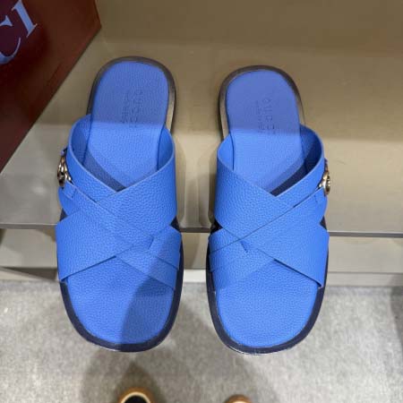 2026年7月17日入荷新品Gucciカジュアルシューズ/ス...