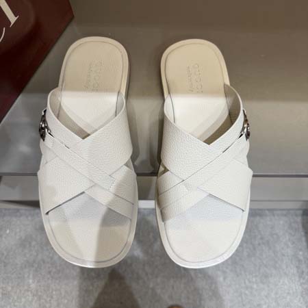 2026年7月17日入荷新品Gucciカジュアルシューズ/ス...