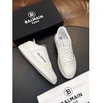 2026年7月17日入荷新品BALMAINカジュアルシューズ/スニーカー｜メンズ靴人気本革製ギフト/誕生日/TL工場